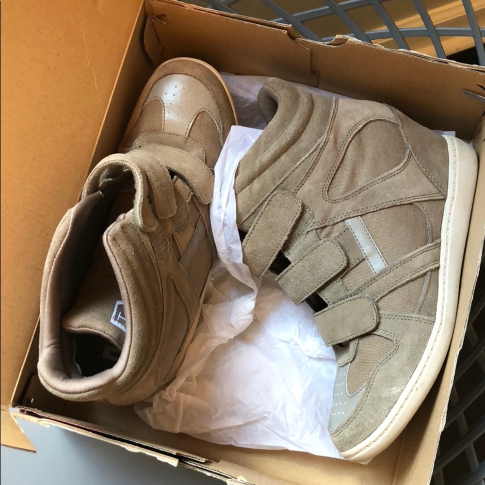 Sketchers Sketch 3 wedges